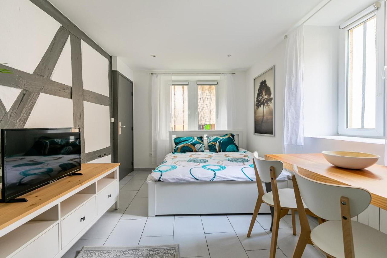 Le Ronny Cathedrale Apartment Strasbourg Exterior photo